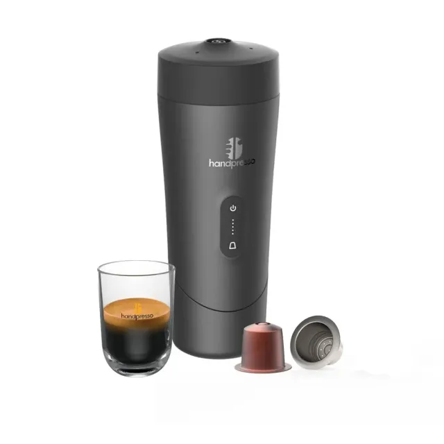 Handpresso Auto machine expresso portable 19 bars capsules