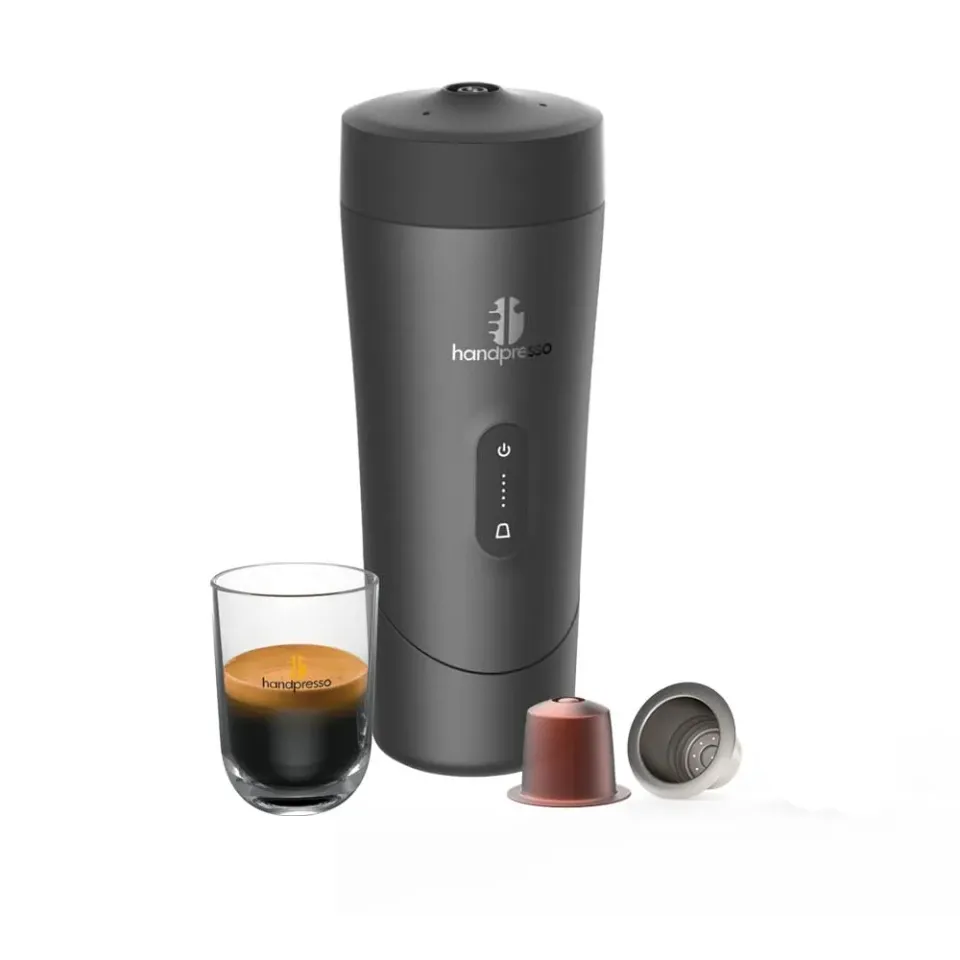 Handpresso Auto machine expresso portable 19 bars capsules