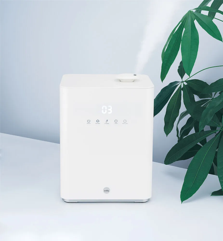 Wilfa Moist C humidificateur ultrason 4,3 L WiFi