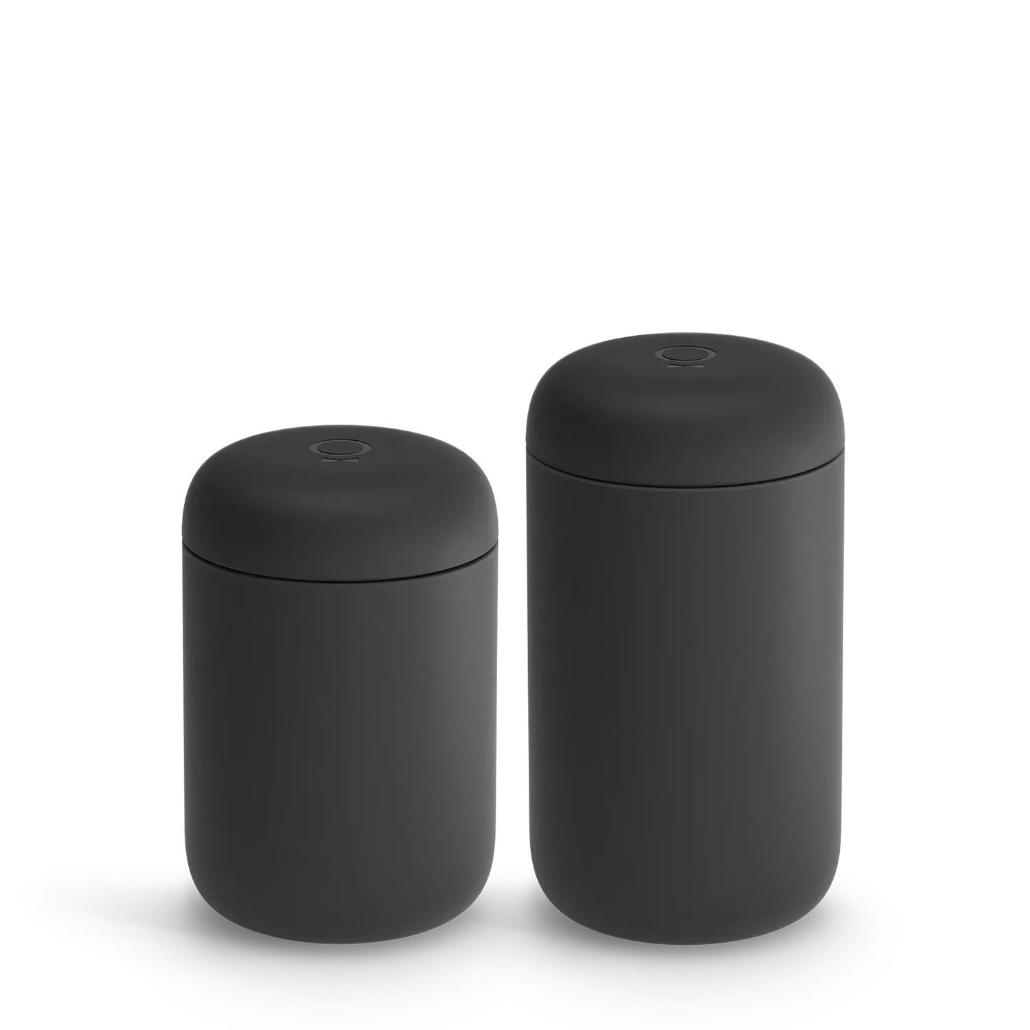 Stagg Carter Wide mug isotherme 12 oz noir mat uni