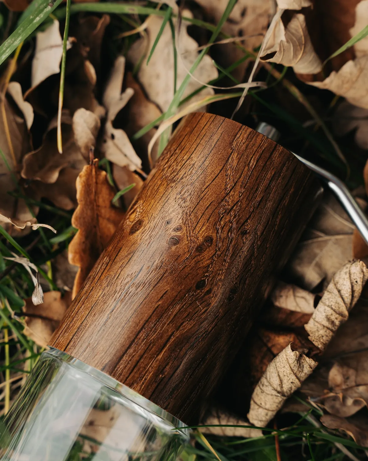Comandante C40 Vintage Oak Royal moulin chêne 40 g