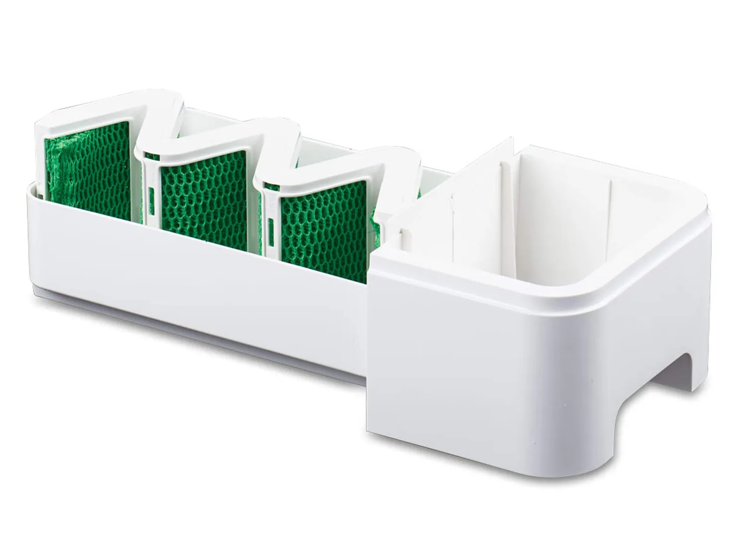 Solis Perfect Air 7219 humidificateur blanc 5 L ionique