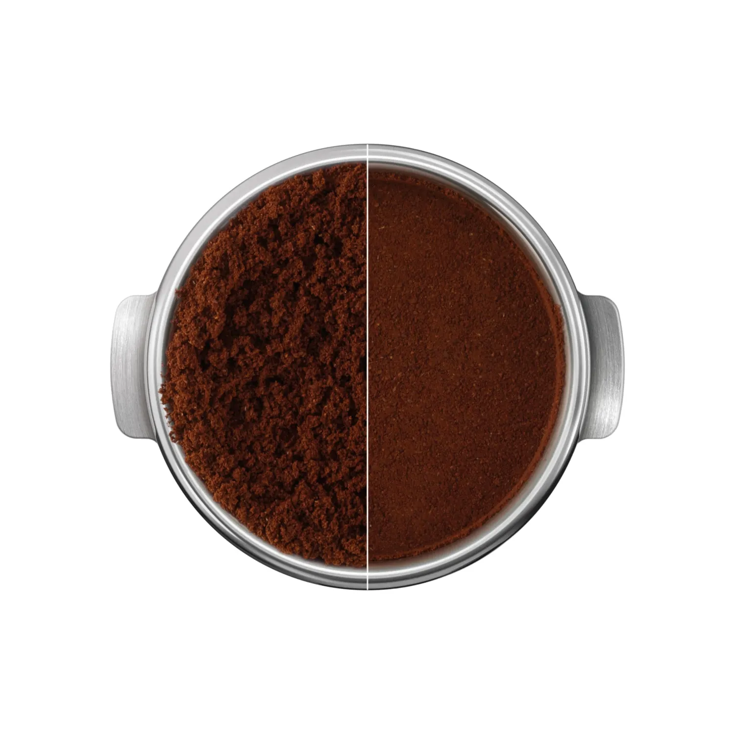 Sage The Naked Portafilter 58mm porte-filtre sans fond noyer