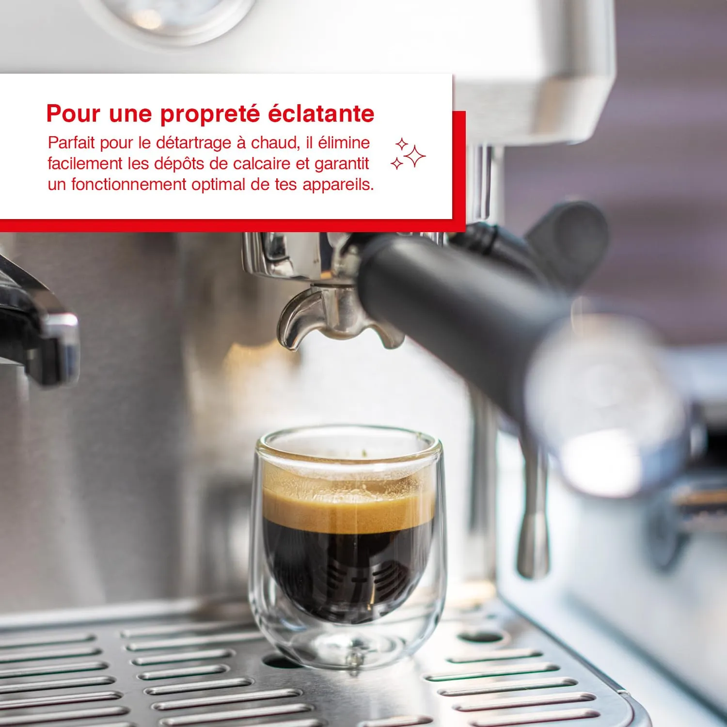 Solis Solipol Special détartrant liquide 1 L concentré