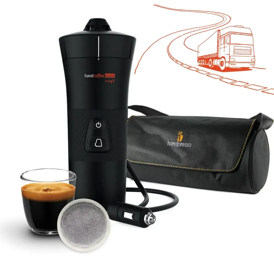 Handpresso Handcoffee Truck 21012 cafetière 24V camion Senseo