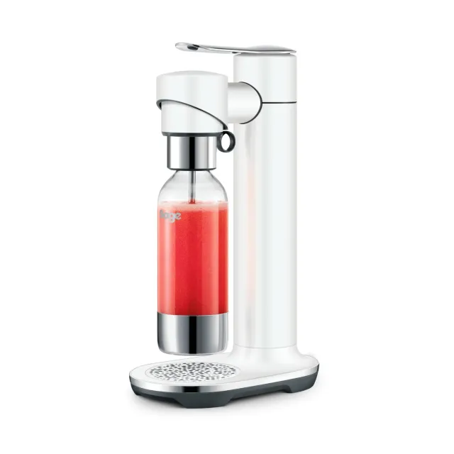 Sage InFizz Fusion machine à soda Sel de Mer 1 L