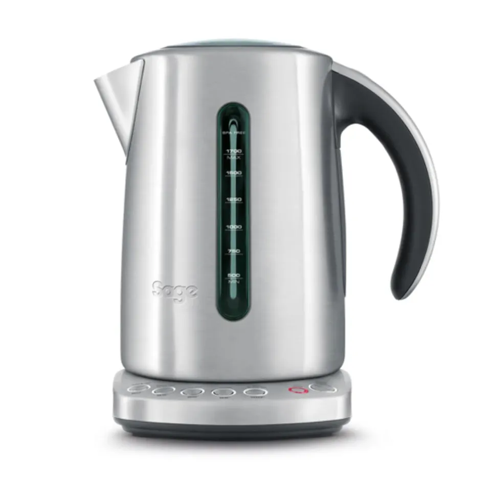 Sage The Smart Kettle Bouilloire Électrique Inox Brossé