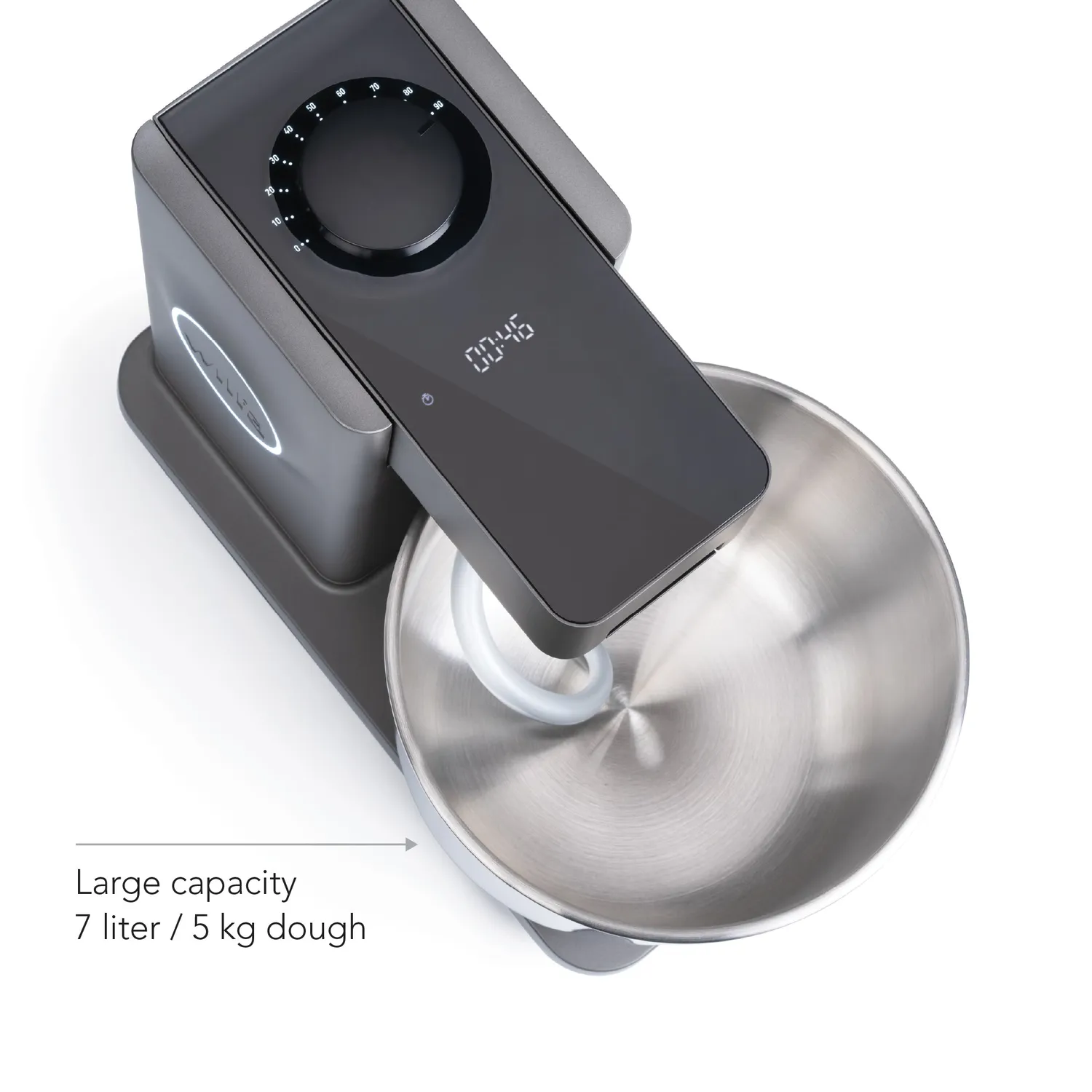 Wilfa Probaker Timer robot pâtissier 7 L 5 kg