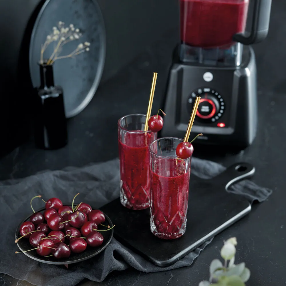 Wilfa Powerfuel blender noir 1200 W soupe chaude